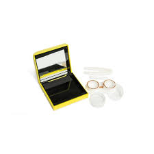 Designer Contact Lens Case